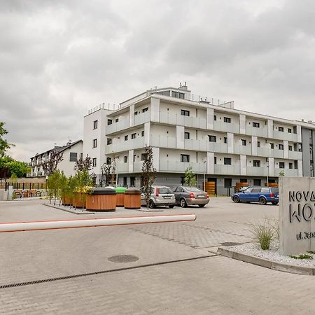 Nova Wozownia Apartamento Leszno  Exterior foto