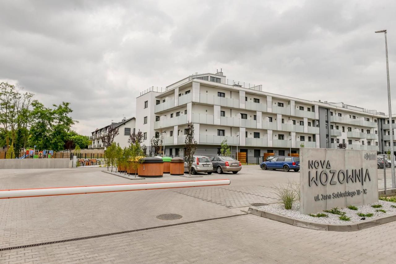 Nova Wozownia Apartamento Leszno  Exterior foto