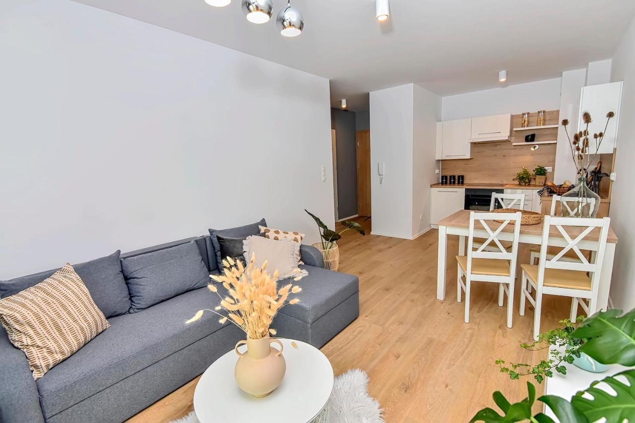 Nova Wozownia Apartamento Leszno  Exterior foto
